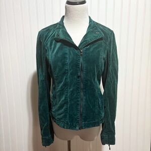 Marrakech velvet jacket